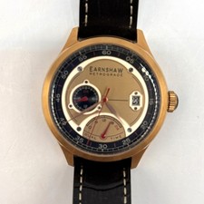 Earnshaw Orologio Uomo