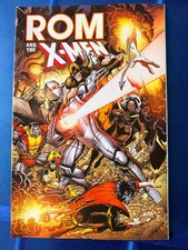 MARVEL TALES ROM AND THE X-MEN
