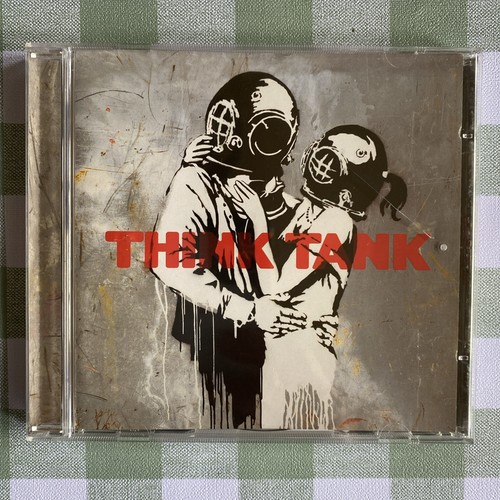 Blur think tank enhanced - blur,