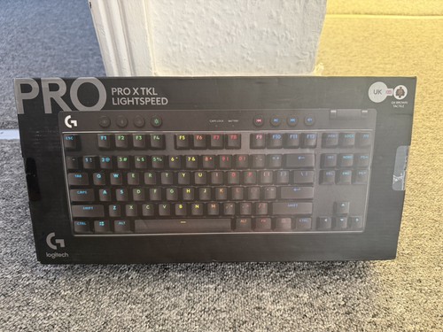 Logitech pro tkl lightspeed - tkl,
