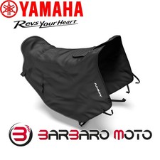TELO COPRIGAMBE IMPERMEABILE ORIGINALE YAMAHA N-MAX NMAX 125 e TECH MAX 2025
