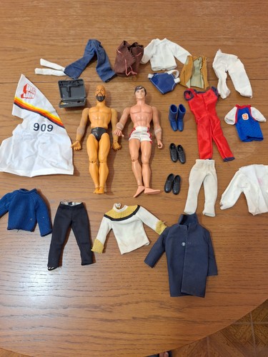Big gim mattel anni 80 - mattel,