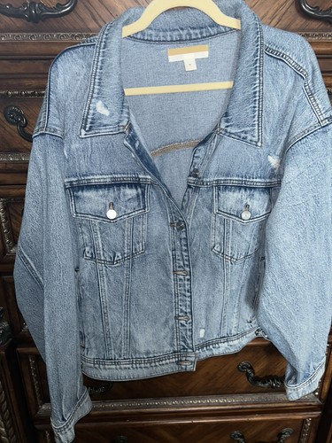 Time tru giacca jeans - &,