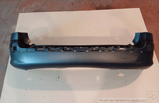 7410FK Paraurti post.  PEUGEOT 308 1.6 VTi SW 5p/b/1598cc 670f95