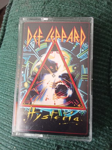 Def leppard hysteria - leppard,