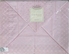 Completo Lenzuola Con Pizzo