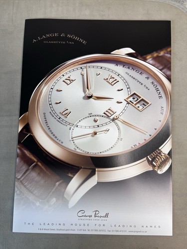 Lange söhne orologio - &,