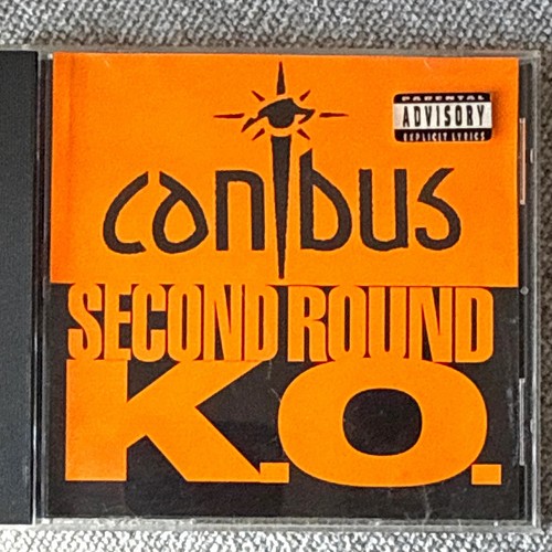 Canibus second round - round, cd