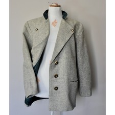 GIACCA BLAZER '90 LANA STILE