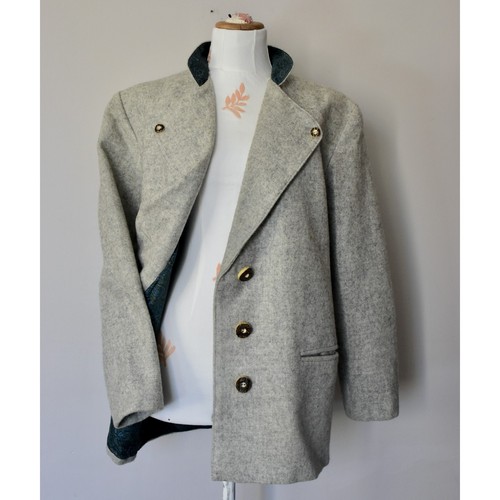 Giacca blazer lana - '90,