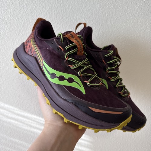 Saucony trail xodus ultra - xodus,