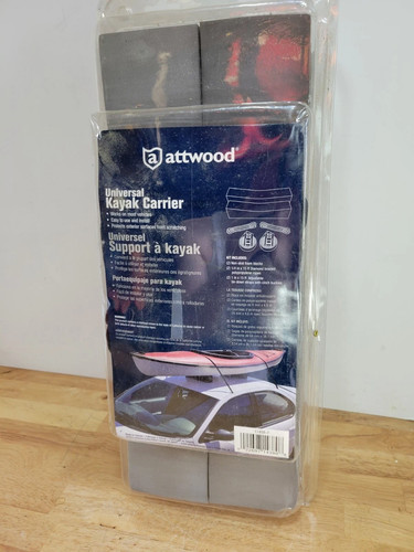 Kit porta kayak - kit, senza