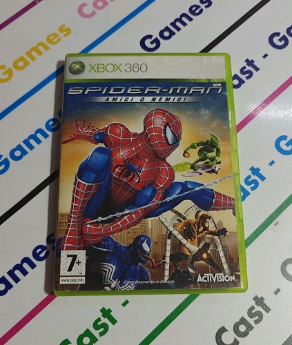 Spider man amici nemici - amici,