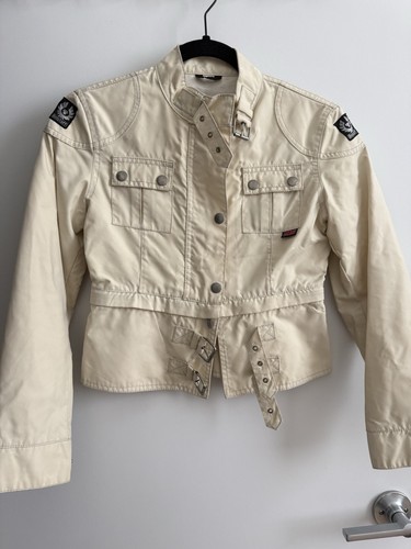 Belstaff toxic nylon - “toxic”,