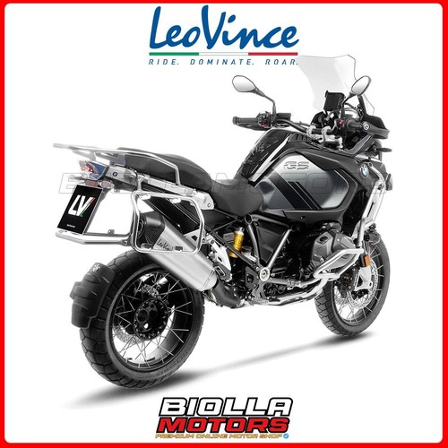 15310 terminale leovince - terminale, bmw