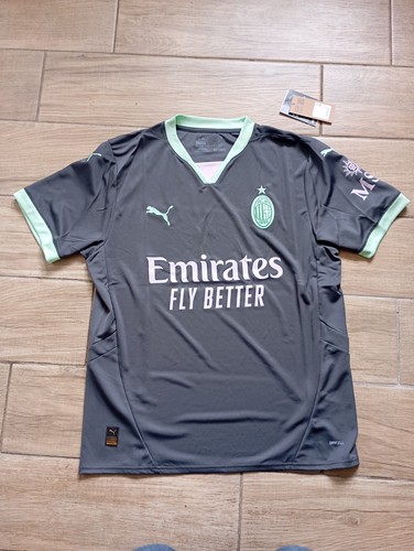 Maglia milan terza - maglia, milan,