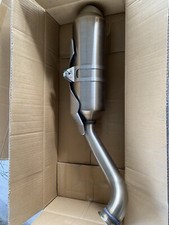 Terminale catalizzatore ktm - terminale,