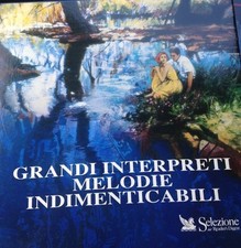 MELODIE INDIMENTICABILI COFANETTO 33  VILLA MILLER PIAF KING COLE CROSBY TENCO