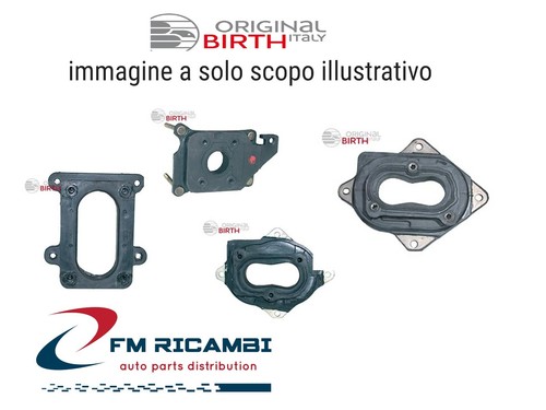 9098 original birth flangia - 9098,