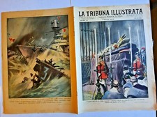 LA TRIBUNA ILLUSTRATA N 9 1939 MORTE PIO IX 