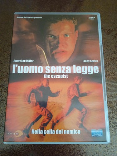 Dvd uomo senza legge - dvd,