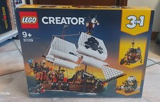 LEGO 31109 Creator Galeone dei pirati 3in1  - misb - nuovo e sigillato  