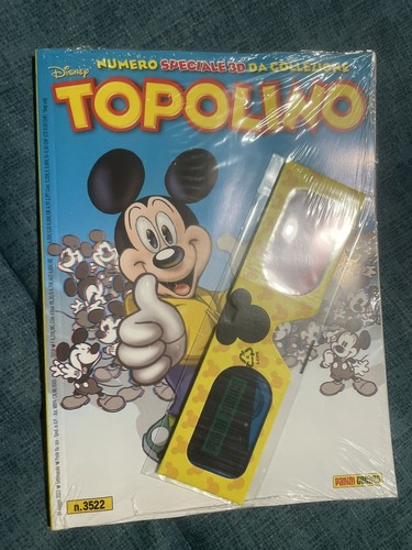 Topolino 3522 sciarrone - n.,