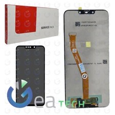 DISPLAY LCD HUAWEI MATE 20 LITE SNE-LX1 LX2 LX3 LX2 SCHERMO SERVICE PACK + TOUCH