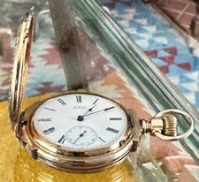 Waltham Watch Co. 1872 Modello
