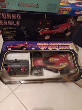 Turbo eagle radio controlled - turbo,