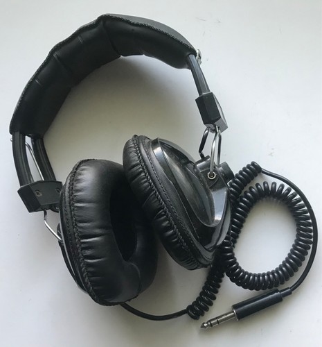 Cuffie vintage hal - vintage,