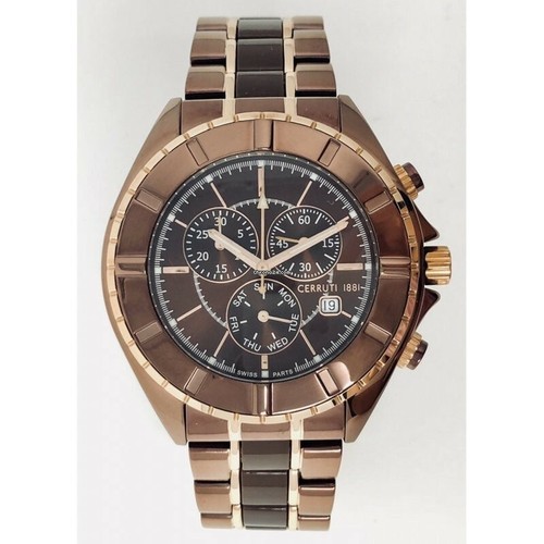 Orologio uomo cerruti 1881 - orologio, da