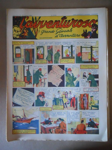 Avventuroso 15 1986 - n�15,