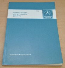 Mercedes Benz 300 SD Turbo