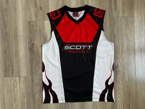 Gilet camicia scott - gilet,