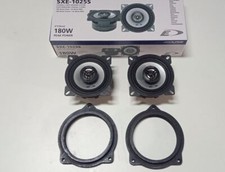 Altoparlanti Alpine +