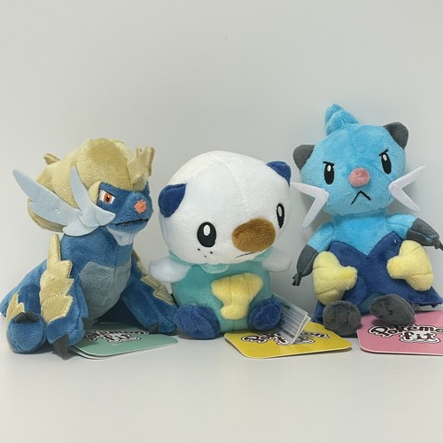 Peluche pokemon seduto cutie - pokemon,