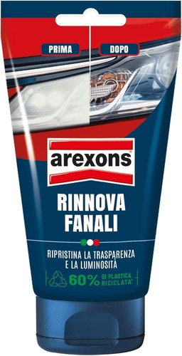 Arexons rinnova fanali 150 - arexons,