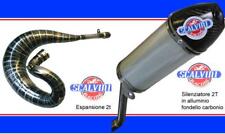 SCARICO COMPLETO SCALVINI RACING HUSQVARNA 125 WRE SM 