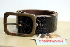 FIORUCCI CINTURA UNISEX UOMO