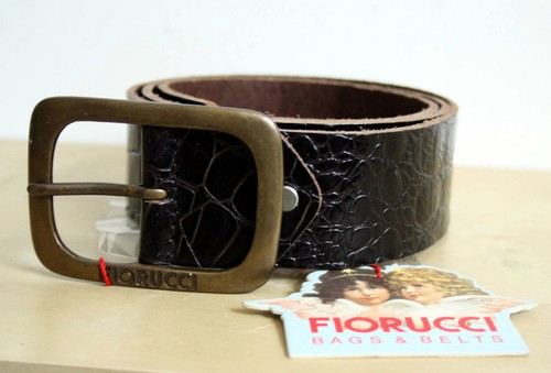 Fiorucci cintura unisex uomo - cintura,