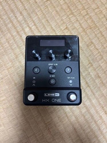 Line one guitar - guitar, effects