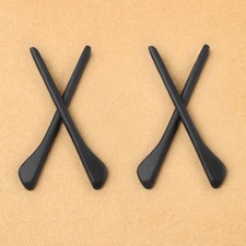 Manicotti tempiali in gomma di