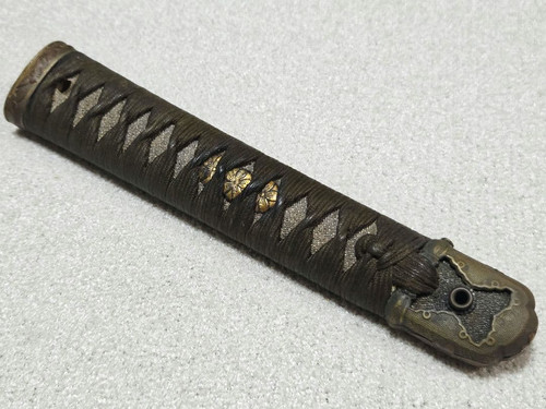 Manico originale gunto tsuka - manico,