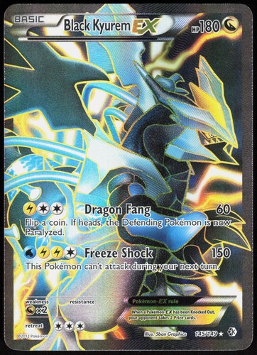 Black kyurem 145 149 - kyurem,