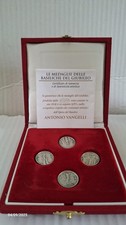 Le medaglie delle Basiliche del Giubileo 2000