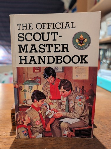 The official scout master - the,