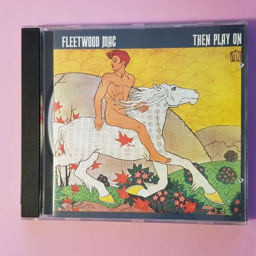 Fleetwood mac - fleetwood,