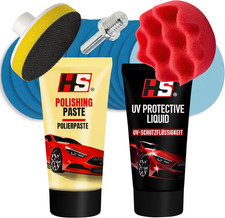 Rinnova Fari Auto - Kit