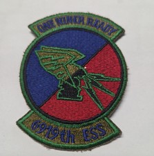 Toppa Patch Militare - USA -